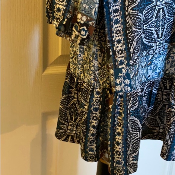 Style & Co Cold shoulder top NWOT - Picture 4 of 9